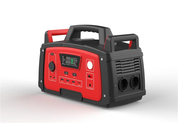 Powerful Portable Power Station