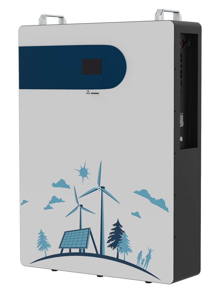 home battery system for solar