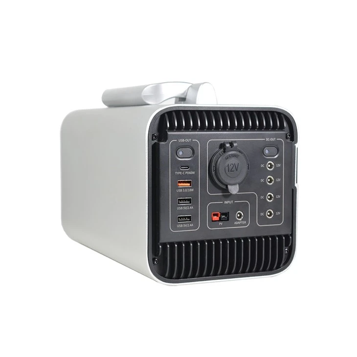 Portable Power Supply For Electronics -