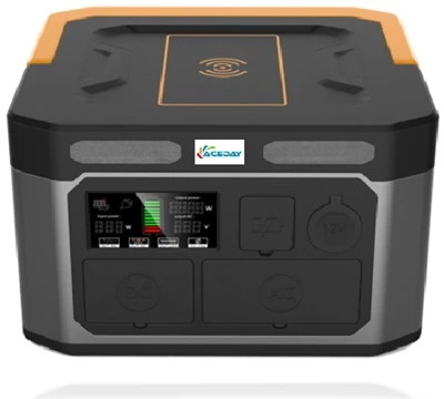 2000W Portable Power Station LiFePO4