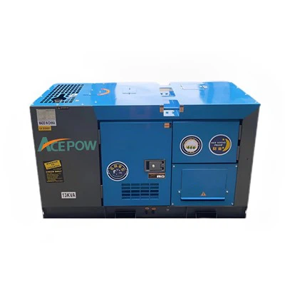 Customized Large Powerful Diesel Generator
