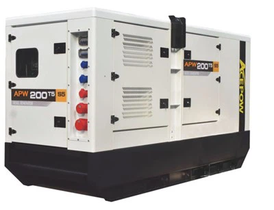 Diesel Generator 3 Phase 200kw-1340kw