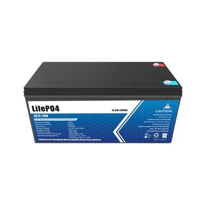 Lithium Battery LiFePO4 200ah Wholesale